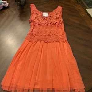 Romeo and Juliet Couture dress